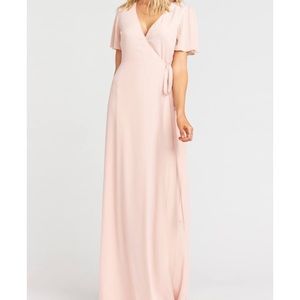 NEVER BEEN WORN- Bridesmaids Dress